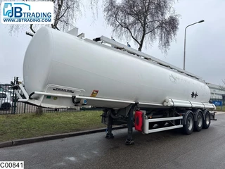 Trailor N/A 2000 - Fuel ADR, 40119 Liter, 9 Comp immagine 1