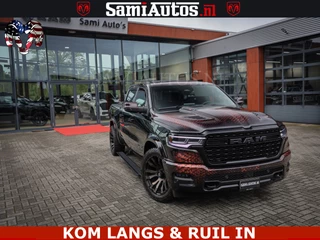 Dodge Ram Pick-Up 2024 - COBRA EDITION | All-In Prijs | Limited Night High Output 540HP 706Nm | Massage + Full Option | De Meest Luxe en Volle in zijn Klasse | Cobra pakket tegen meerprijs! | immagine 4