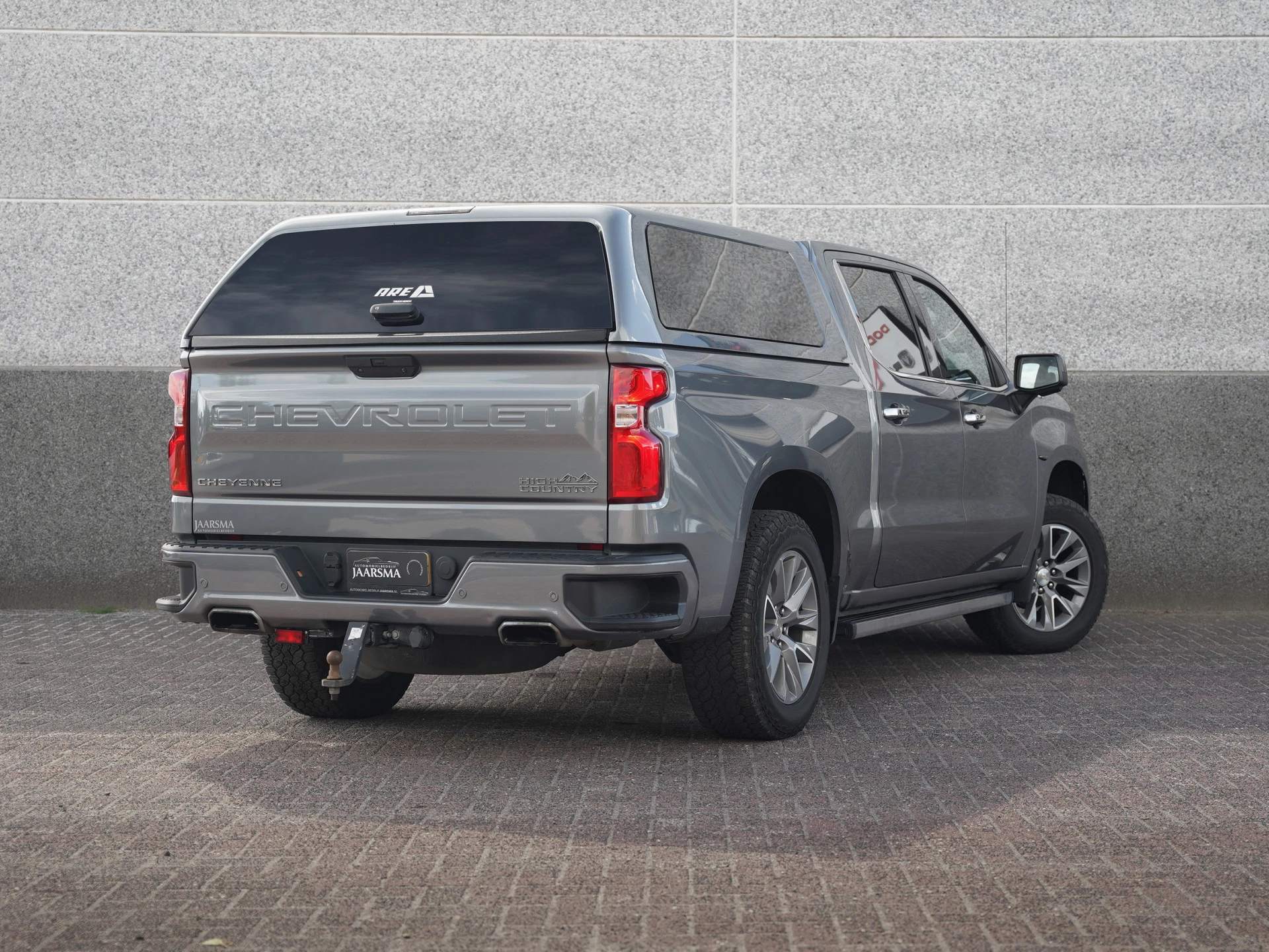 Chevrolet Silverado 2022 - High Country 6.2L V8 afbeelding 2
