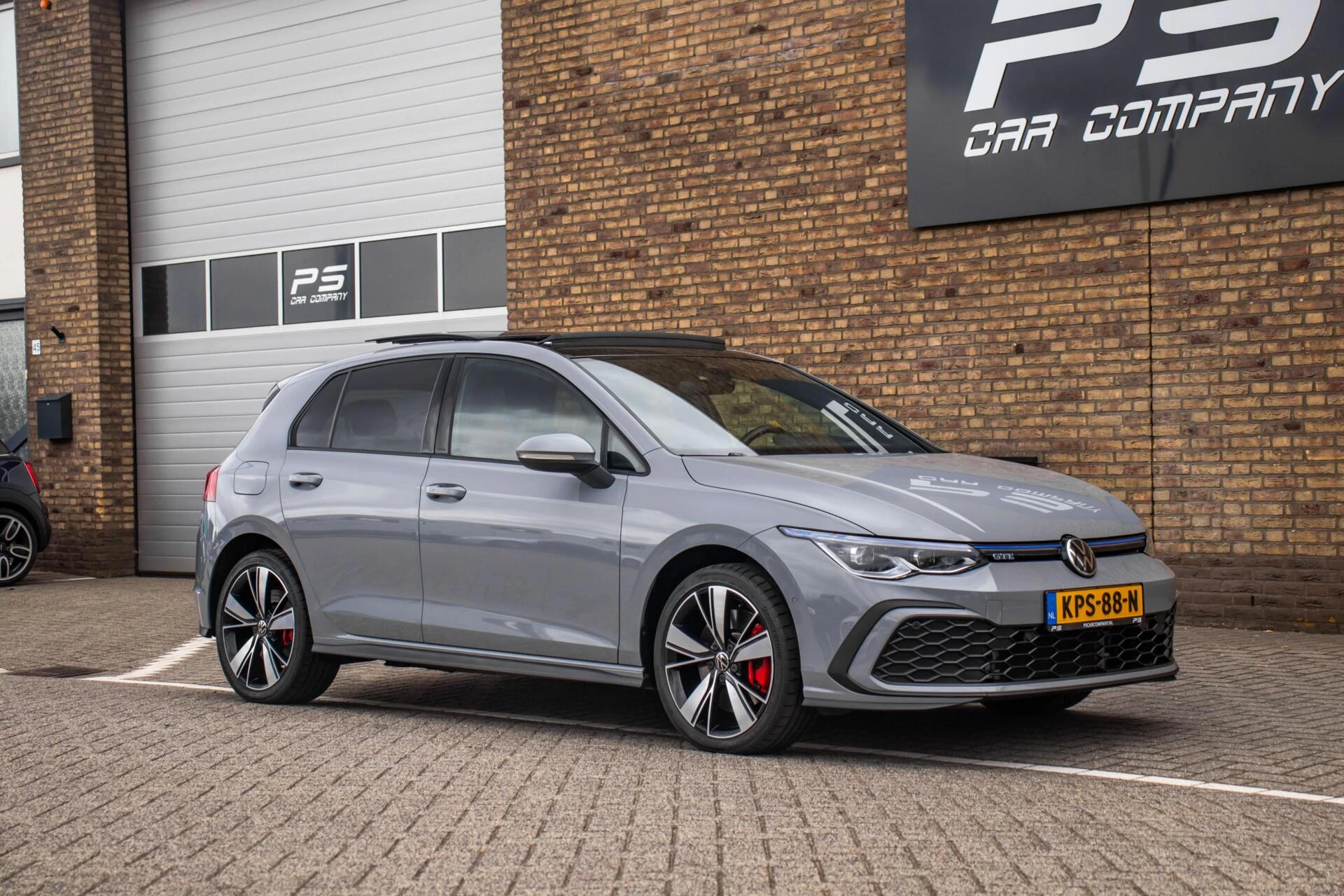Volkswagen Golf 2020 - 1.4 eHybrid GTE, Pano, Head-Up, Ambient, ACC afbeelding 8