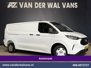 Ford Transit Custom 2024 - 2.0 TDCI 170pk Automaat L2H1 Euro6 Airco | Camera | LED | Apple Carplay | Cruisecontrol | Stoelverwarming te koop