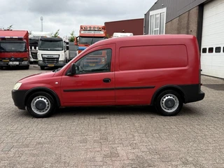 Opel Combo 2006 - COMBO-C-VAN Z13DT image 22