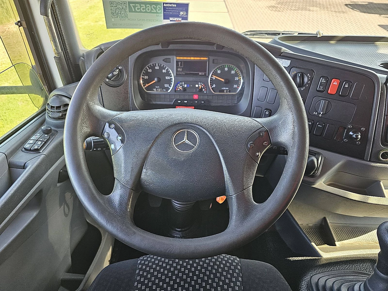 Mercedes-Benz 2011 - AXOR 1829 afbeelding 14