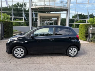Citroën C1 2014 - 1.0 e-VTi Feel nw model ,5 deurs ,airco,stuurbekr,apk image 10