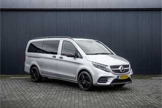 Mercedes-Benz Vito 2023 - 119 CDI | AMG Styling | ILS | Carplay | L+R Schuifdeur | Cruise | Camera afbeelding 4