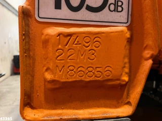 DAF FAN CF 340 VDK 22m³ AE Weighing system 2024 - N/A bild 22