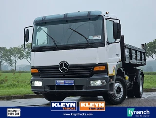 Mercedes-Benz Atego 1999 - 1217 te koop