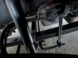 MAN TGX 2017 - 18.460 ORIGINAL HOLLAND TRUCKHEAD DOUBLE PTO obrazek 6