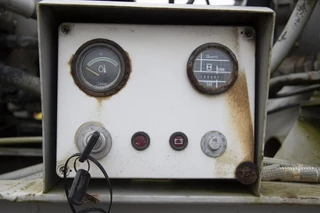 MOL N/A 2000 - BETON MIXER/MALAXEUR/MISCHER 12M3+MOTOR/MOTEUR obrazek 6