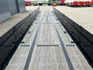 Kässbohrer N/A 2026 - NEW HEAVY DUTY FLATBED / TWISTLOCK / ALU DROPSIDES / BPW / NL / APK: 04-2027 obrazek 15