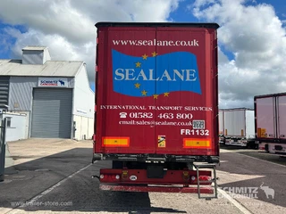 Schmitz Cargobull Semitrailer Curtainsider Standard 2019 afbeelding 3 miniatuur