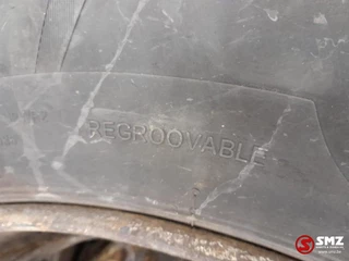 Diversen N/A 2007 - Occ vrachtwagenband Apollo 315/80R22.5 156/150L image 6