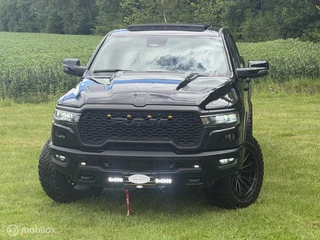 Dodge Ram 1500 2024 - Rebel Hurricane 3.0 L6|1E Eigenaar|Prins Lpg image 8