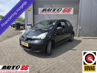 Toyota Aygo 2009 - 1.0-12V Comfort zdjecie 1