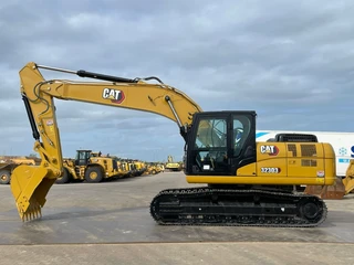 Caterpillar 323D3 2025 te koop