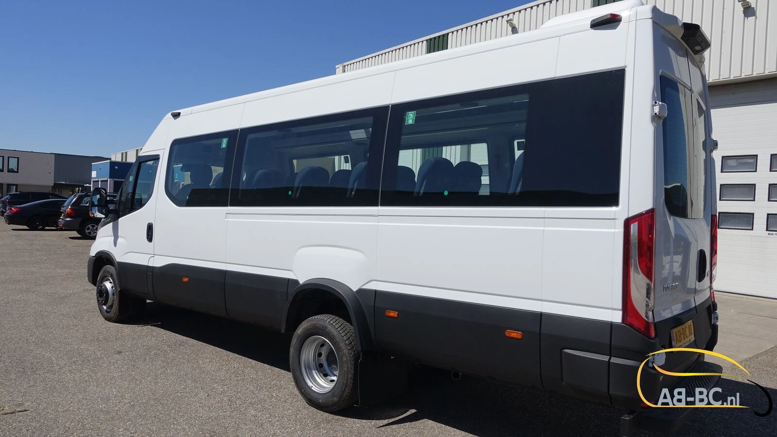 Iveco Daily 2026 - 65C18 24 seats Euro 6 afbeelding 15