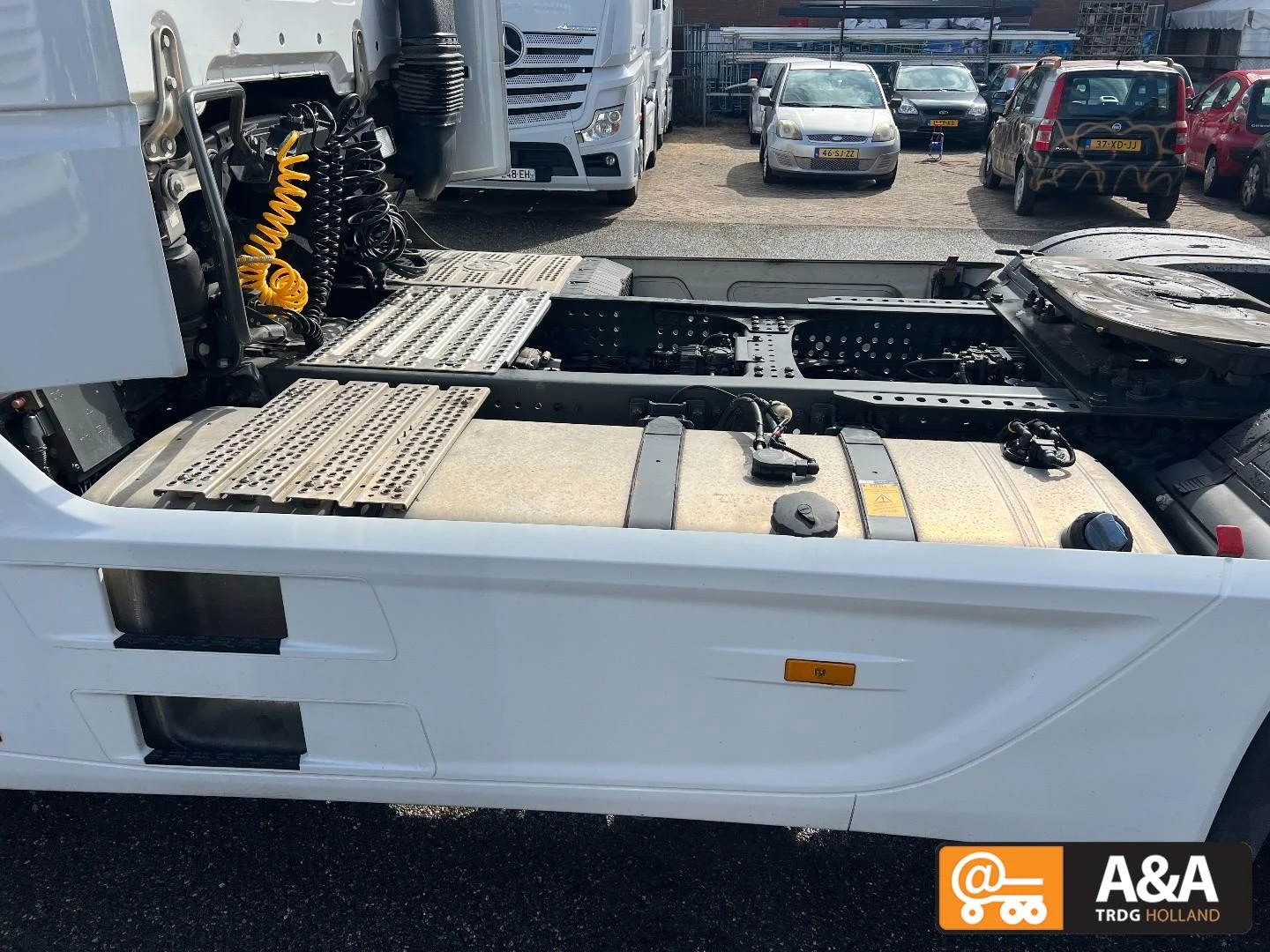 Mercedes-Benz Actros 2022 - 1845 LS afbeelding 21