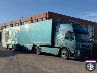 Volvo FM 370 4X2 2010 - N/A zdjecie 7