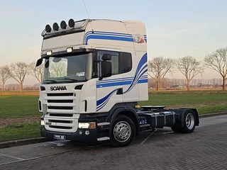 Scania R 2008 - R420 zdjecie 2