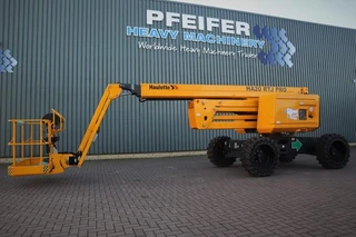 Haulotte 2023 - HA20RTJ Pro Valid inspection, 20.6 m Working Heigh zu verkaufen