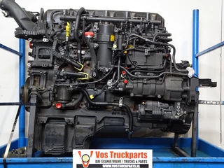 DAF N/A 2016 - MX-340-H1 460/EURO-6 image 1