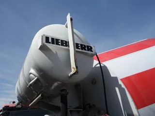 MAN N/A 1999 - 32-364 LIEBHERR MIXER,STEEL SPRINGS,BIG AXEL afbeelding 7