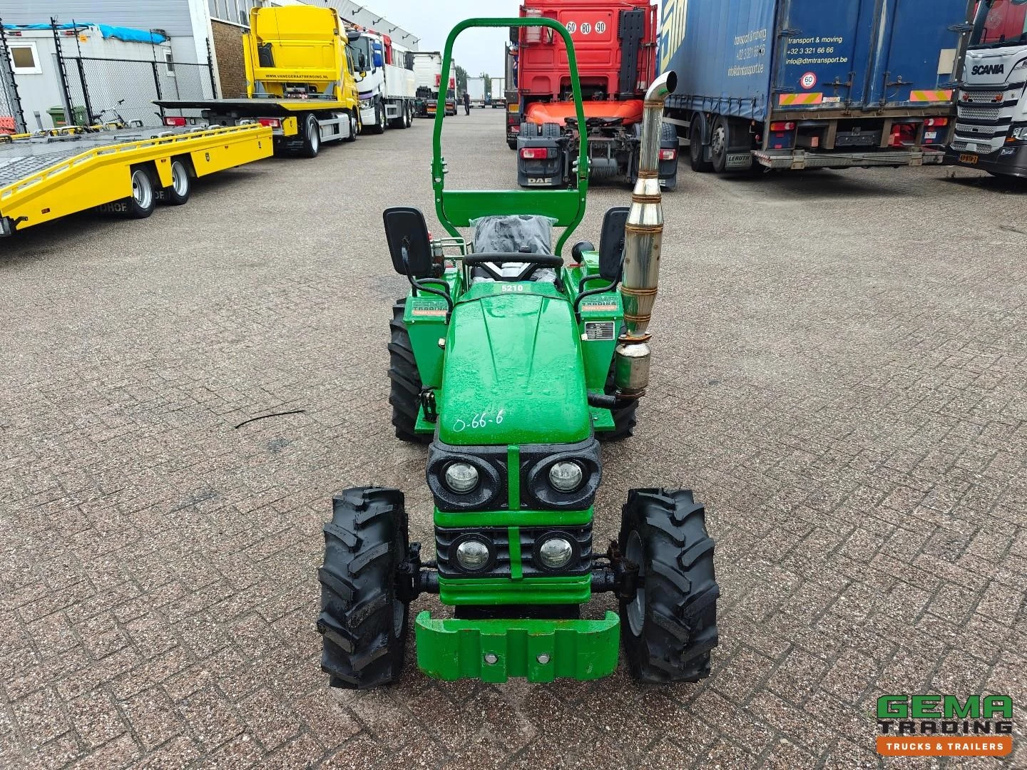 Greenstar MK20 2024 obrázek 5