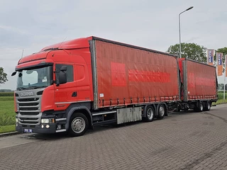 Scania R 2018 - R450 zdjecie 2