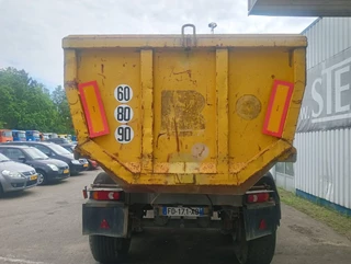 Trailer N/A 2001 - 2 Axle Steel Tipper , Spring Suspension , Drum Brakes imagen 6