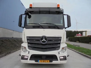 Mercedes-Benz Actros 2015 - 1943 LS NL TRUCK image 2