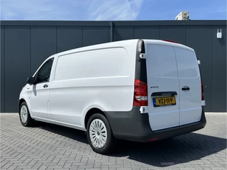 Mercedes-Benz eVito 2023 - 66 kWh / FULL ELECTRIC / SOH 93% / L2H1 / 43.007 KM / INRICHTING / 1e EIG. / CAMERA / 3-ZITS / CRUISE image 5