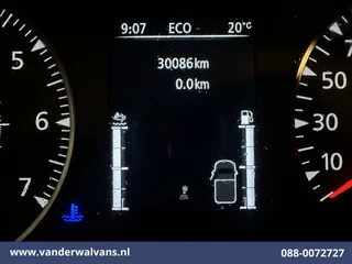 Renault Master 2024 - 2.3 dCi 146pk Bakwagen 222cm Hoog Laadklep Euro6 Airco | Camera | Navigatie | LED immagine 22