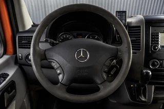 Mercedes-Benz Sprinter 2010 - 219 CDI 3.0 V6 | Automaat | 190 PK | Imperiaal | Navi | Cruise | Airco afbeelding 16