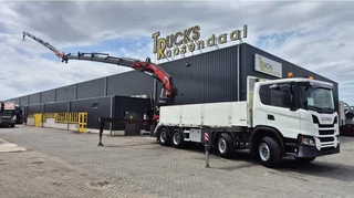 Scania G 2019 - G450 te koop
