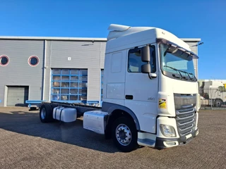 DAF XF106-460 2016 - / DOUBLE TANK / INLINER / LWDS / ACC / AUTOMATIC / EURO-6 / 2016 imagem 2