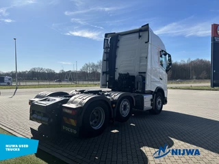 Volvo FH 2024 - 460 6x2/4 I-Save + Achteruitrijcamera bild 3