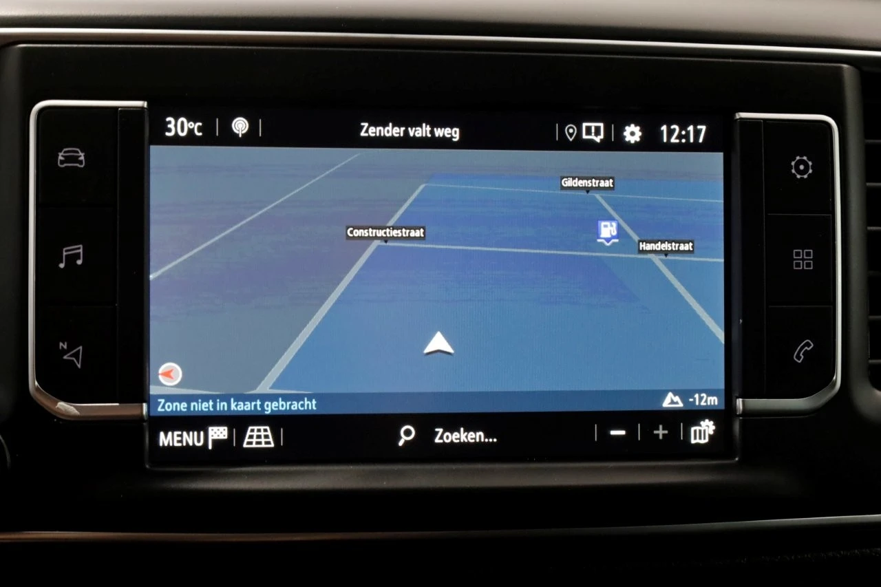 Opel Vivaro 2022 - 2.0 CDTI 123pk L3H1 D.C. Edition Airco/Navi/Camera 05-2022 image 16
