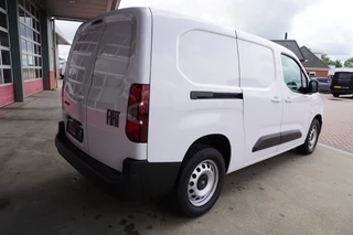 Fiat Doblò 2024 - BlueHDi 130PK S&S L2 1000kg 3 Zits изображение 4