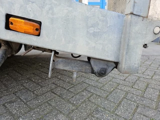 Volkswagen LT 2003 - 46 TDI Veldhuizen transporter oplegger BE combi image 21