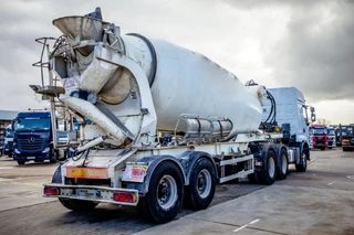 STETTER N/A 2007 - BETON MIXER/MALAXEUR/MISCHER12M³ image 3