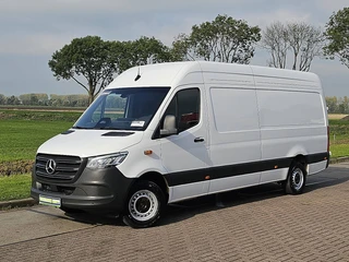 Mercedes-Benz Sprinter 2024 - 317 afbeelding 2 miniatuur