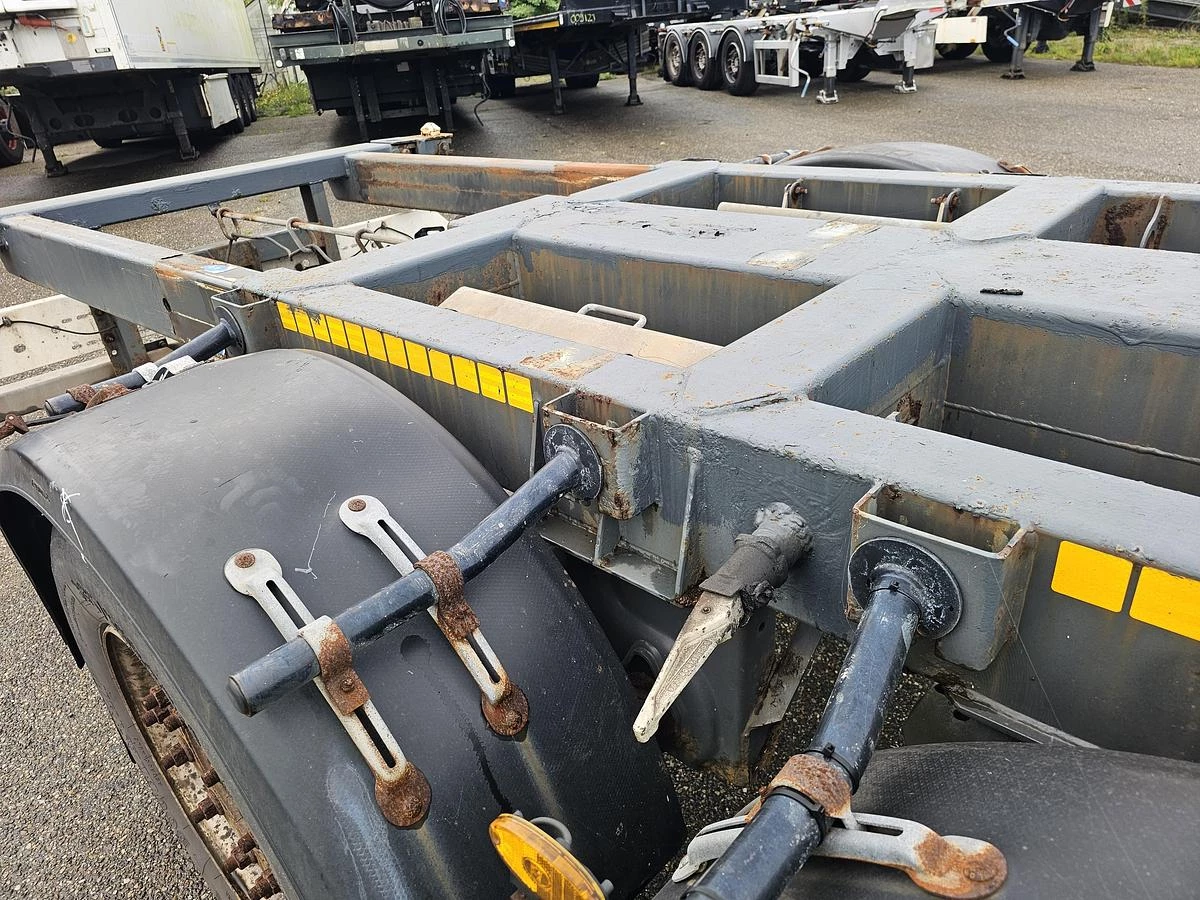 Fliegl SDS420V2 | MULTI ALL CONNECTIONS | SAF DISC | DUTCH TRAILER. 2011 obrázek 21