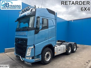 Volvo FH 2014 - 540 6x4, EURO 6, Retarder, Hydraulic te koop