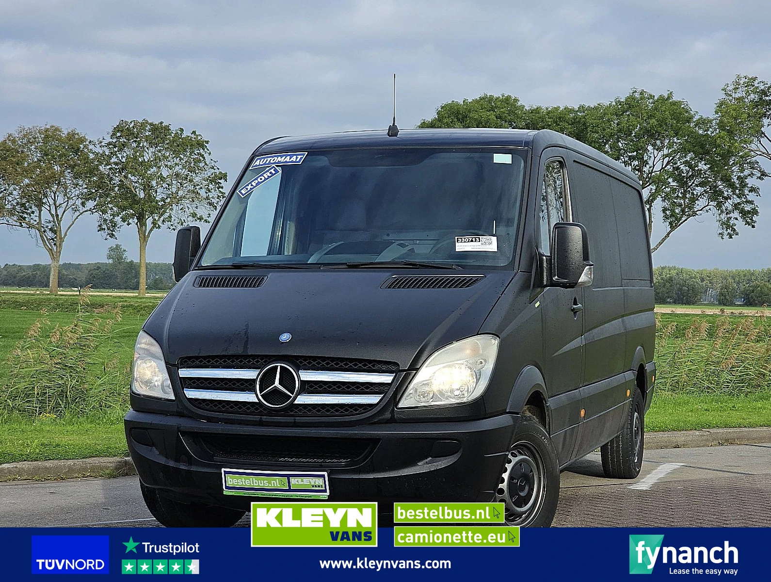 Mercedes-Benz Sprinter 2009 afbeelding 1