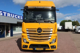 Mercedes-Benz Actros 2019 - 2642 LL Chassis Cabine Giga space image 19