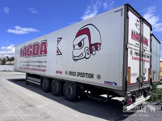 Schmitz Cargobull Semitrailer Reefer Standard 2021 afbeelding 2 miniatuur