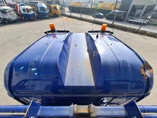 Scania R620-V8 2011 - / 6X4 / RETARDER / HYDRAULICS / SMART TACHO / LEATHER / AUTOMATIC / EURO-5 / 2011 bild 39