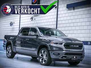 Dodge Ram 1500 2024 - | Crew Cab Limited imagen 1