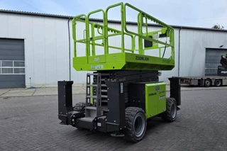 Zoomlion 2024 - ZS1218ERT Unused, Valid Inspection, Electric, 13.8 afbeelding 2 miniatuur