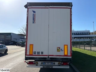 Schmitz Cargobull N/A 2012 - Tautliner  obrazek 13